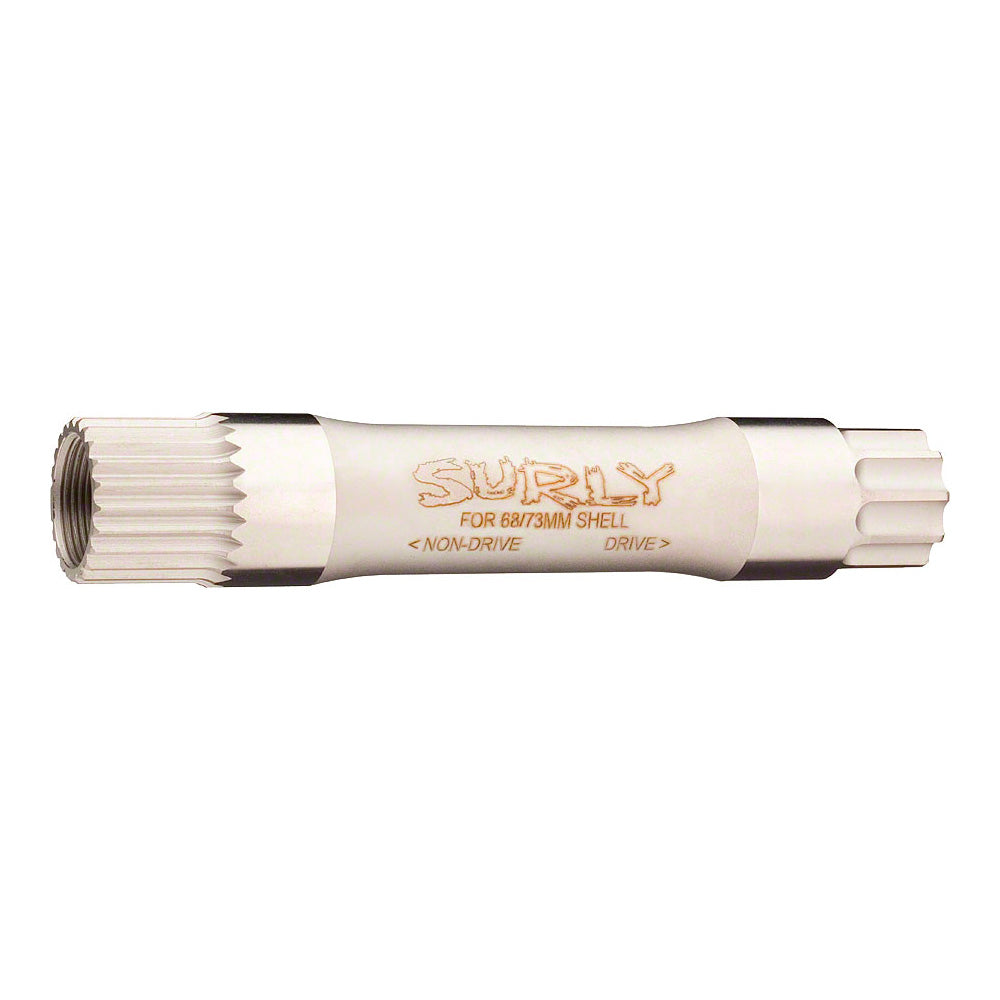 Surly - Parts Mr Whirly Achse Schwarz