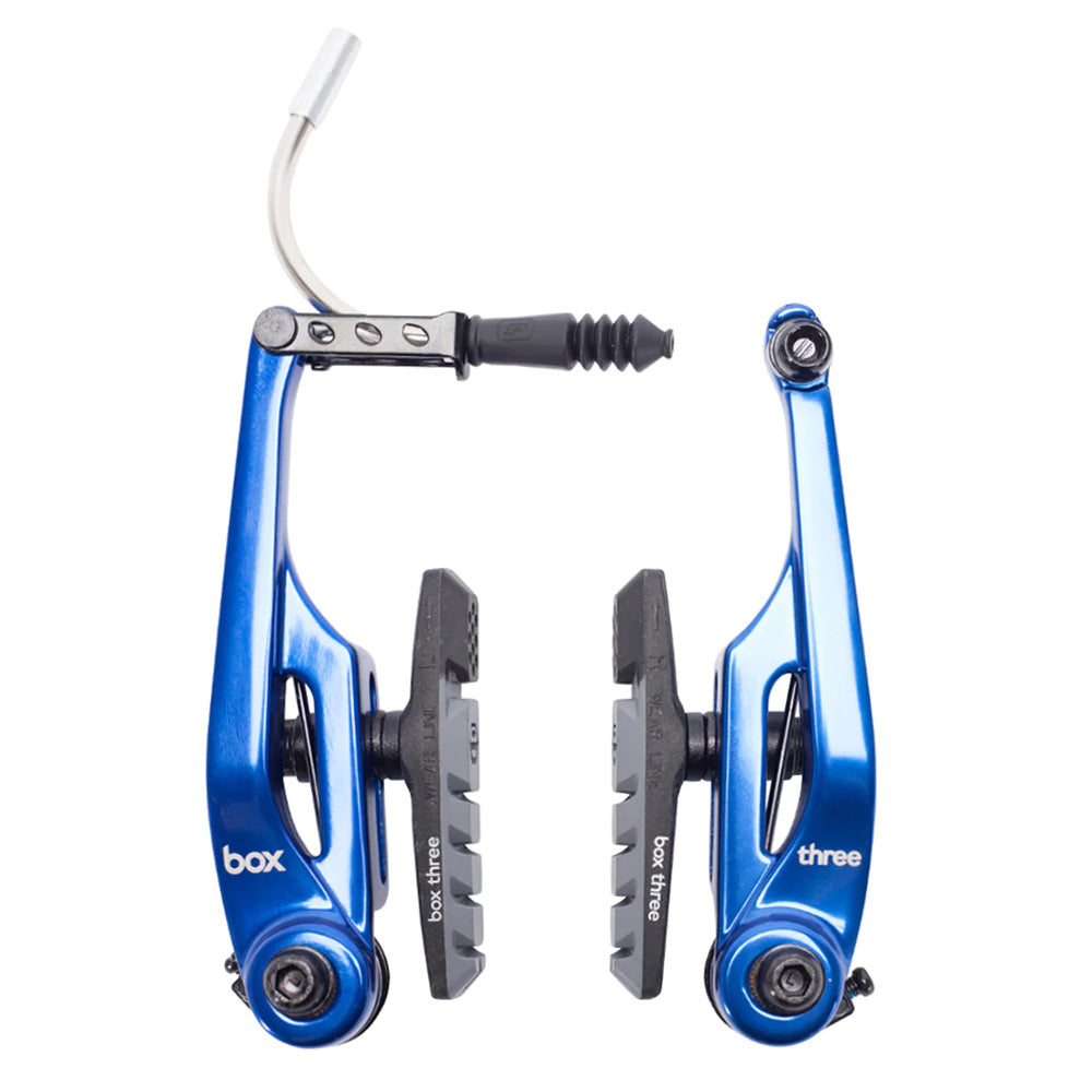 Box BMX Box Three V-Brake 108mm Blue