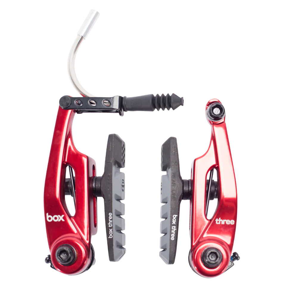 Box BMX Box Three V-Brake 85mm Red