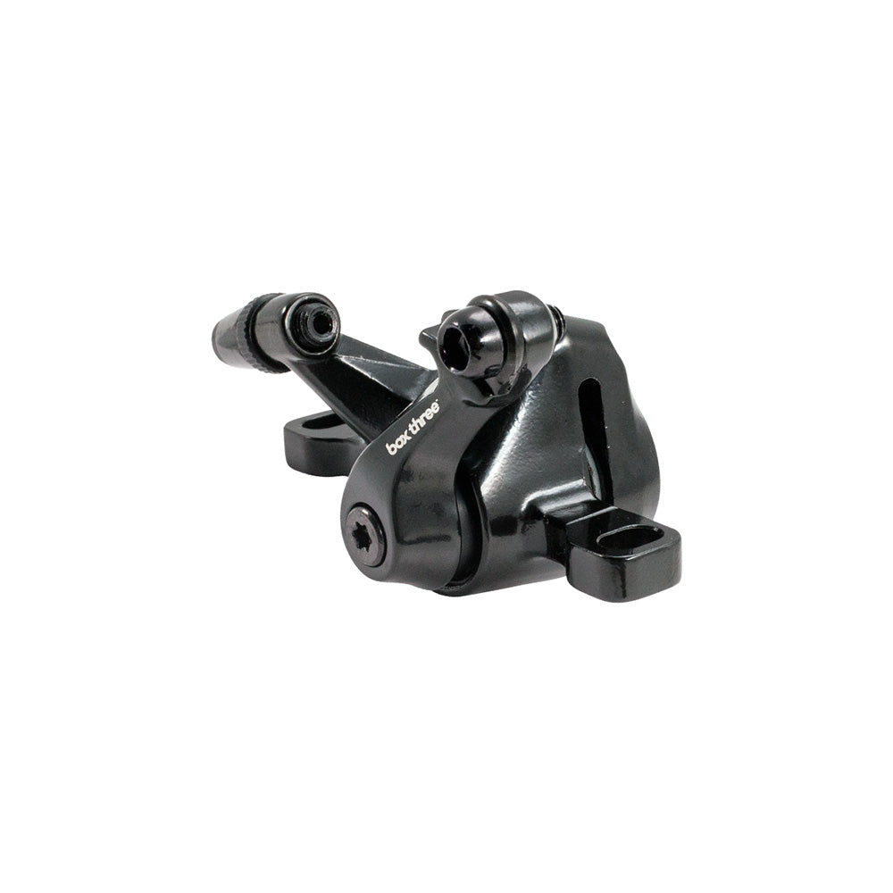 Box BMX Box Three BMX Disc Brake Calliper Black