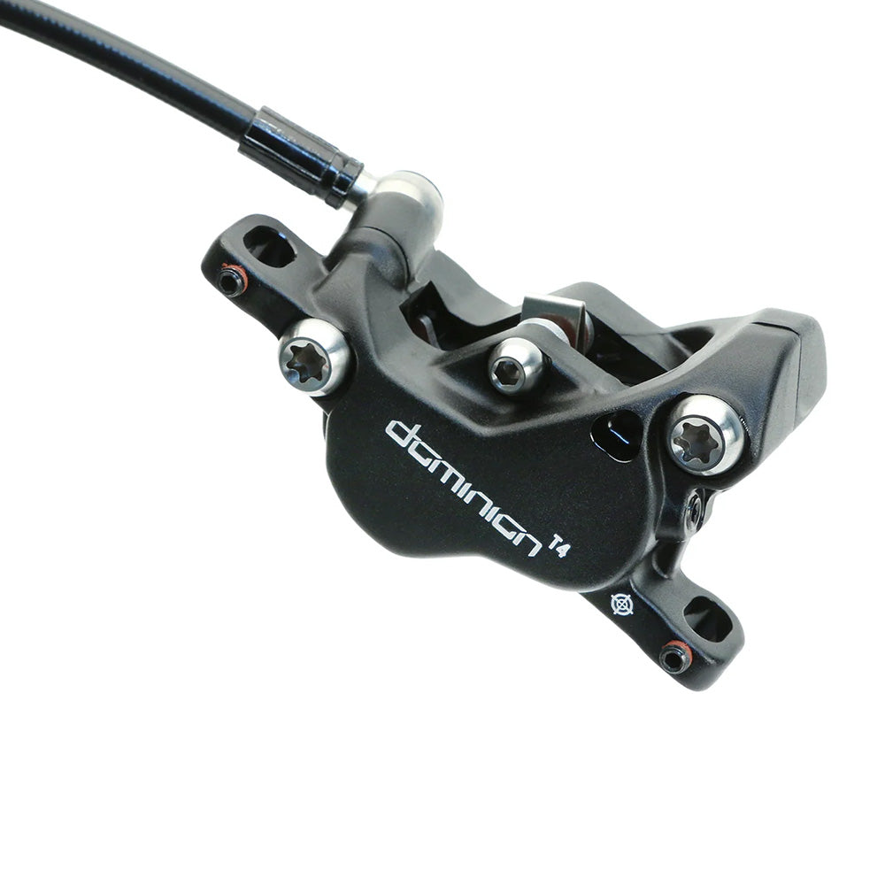 Hayes Dominion T4 Bremssattel Schwarz