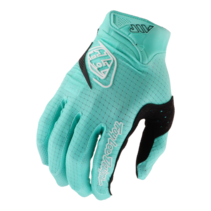 Troy Lee Designs Youth Air Gloves Mono - Real Teal