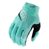 Troy Lee Designs Youth Air Gloves Mono - Real Teal