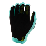 Troy Lee Designs Youth Air Gloves Mono - Real Teal