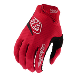 Troy Lee Designs Youth Air Gloves Mono - Scarlet Glo
