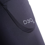 Pantalones cortos interiores de enduro Pro de Troy Lee Designs, negro monocolor