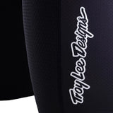Pantalones cortos interiores de enduro Pro de Troy Lee Designs, negro monocolor