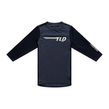 Camiseta Troy Lee Designs Ruckus Wings - Carbono