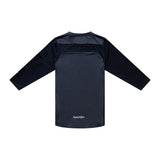 Camiseta Troy Lee Designs Ruckus Wings - Carbono