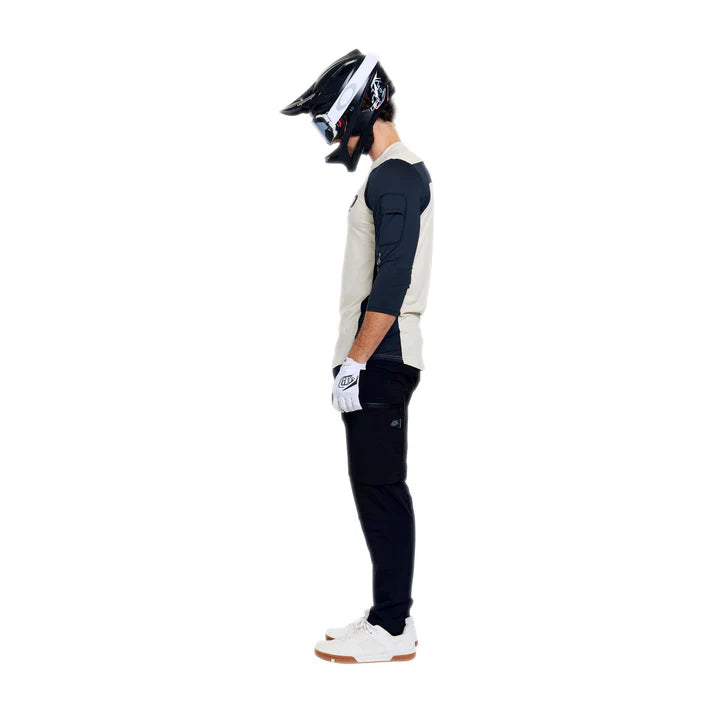 Troy Lee Designs Ruckus Jersey Wings - Pumice