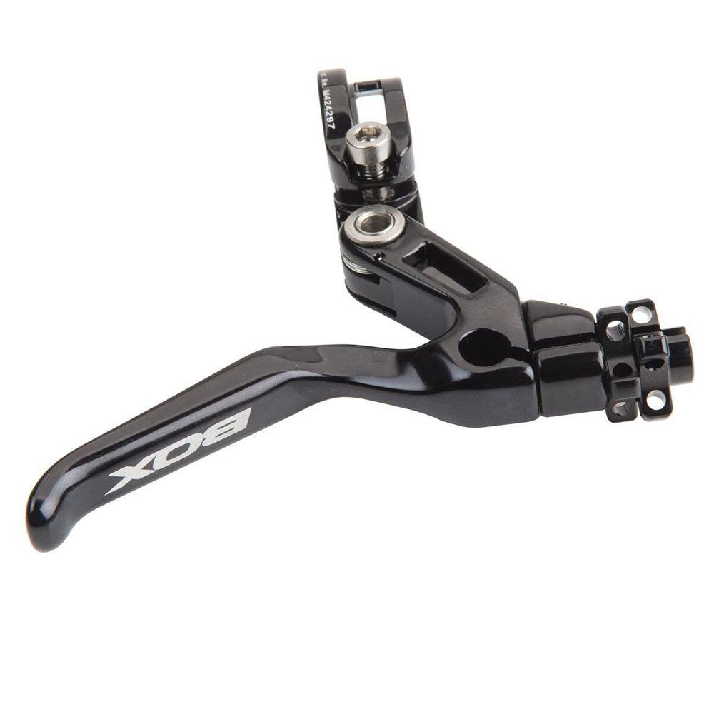 Box BMX Box One Genius Brake Lever - Long Reach Left Hand Black