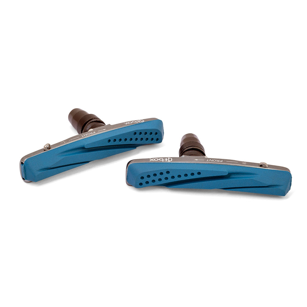 Box BMX Box One Carbon Brake Pads Gunmetal