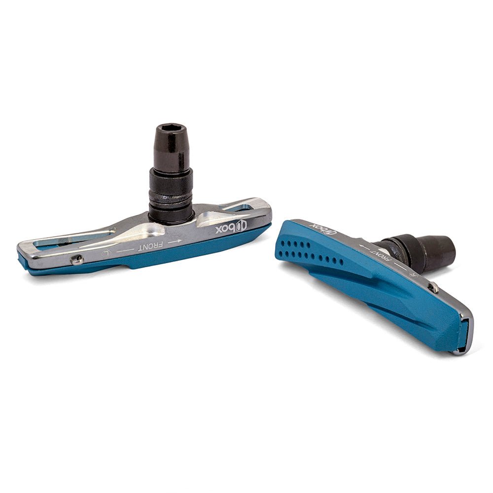 Box BMX Box One Carbon Brake Pads Gunmetal
