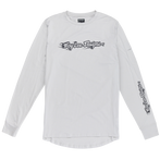 Maillot à manches longues Troy Lee Designs Ruckus Ride Burn Out - Mist