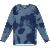 Troy Lee Designs Skyline Air Long Sleeve Jersey Flared - Steel
