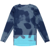 Troy Lee Designs Skyline Air Long Sleeve Jersey Flared - Steel