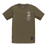Troy Lee Designs Skyline Short Sleeve Ride Jersey Worldwide - Caper