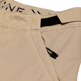 Pantalones cortos Troy Lee Designs Skyline - Solo Carcasa Mono - Madera