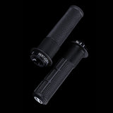 DMR - Grip - DeathGrip 2 Flanged - Thin  - Black