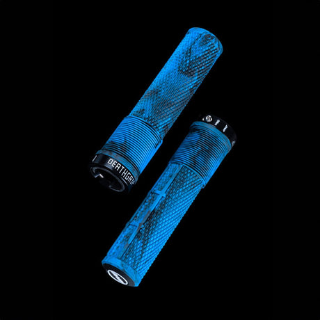 DMR - Grip - DeathGrip 2 - Thick - Blue Marble