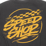 Fasthouse Burner T-Shirt – Schwarz