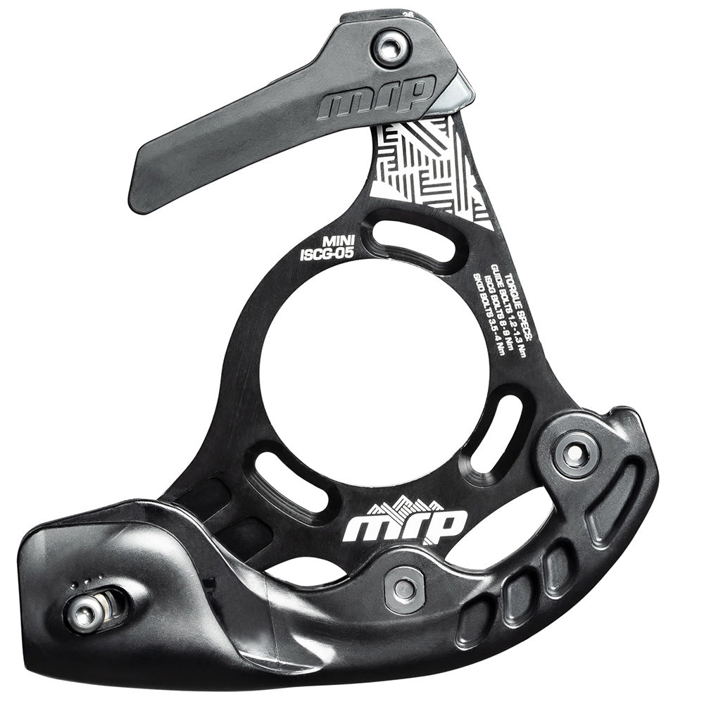 MRP G5 SL Alloy Black