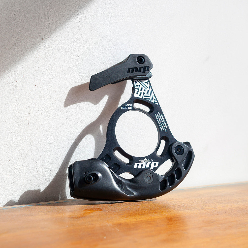 MRP G5 SL Alloy Black