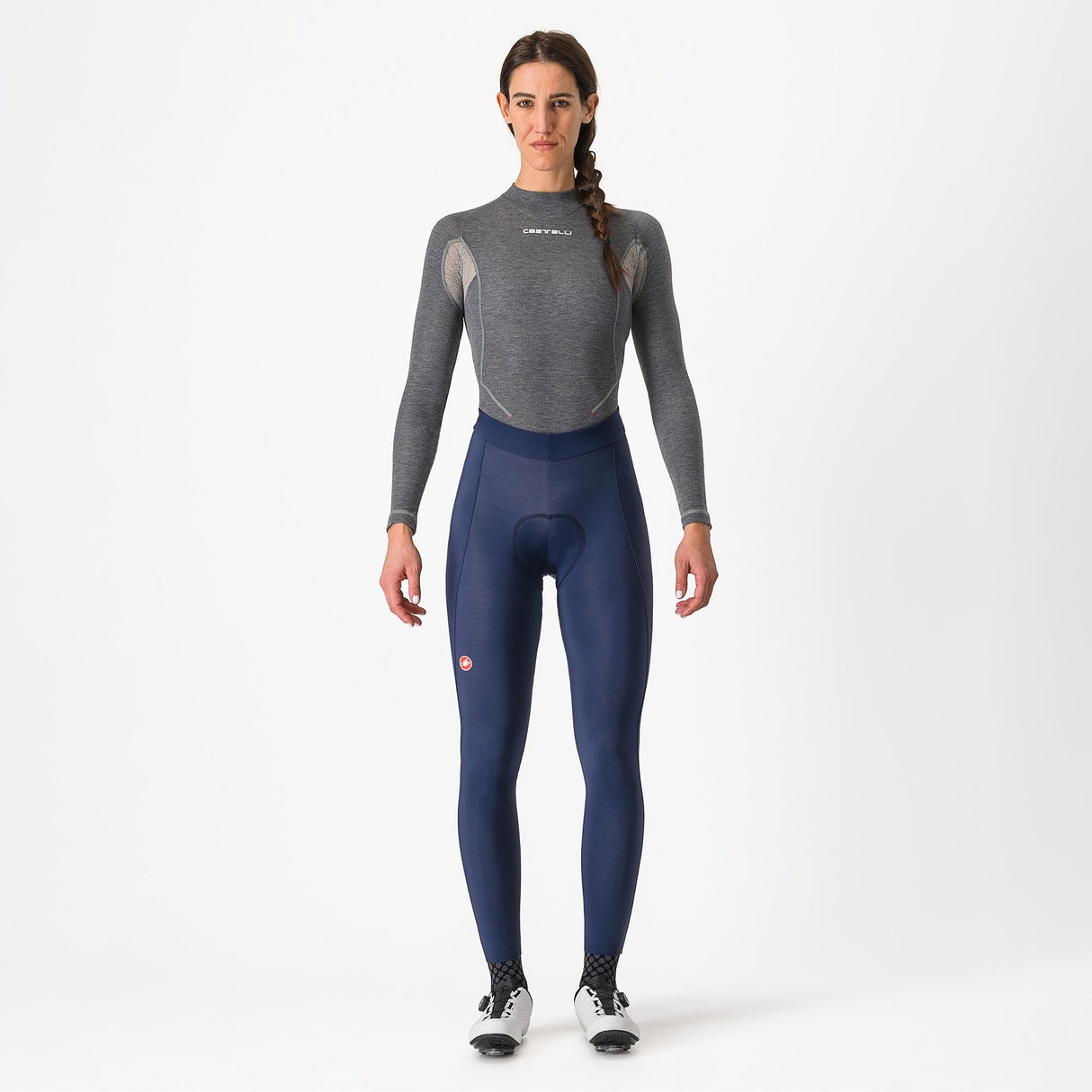 Castelli Espresso Damen Tights