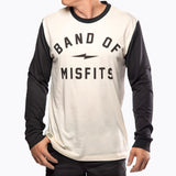 Fasthouse Capone Yarn Dye Long Sleeve Tee