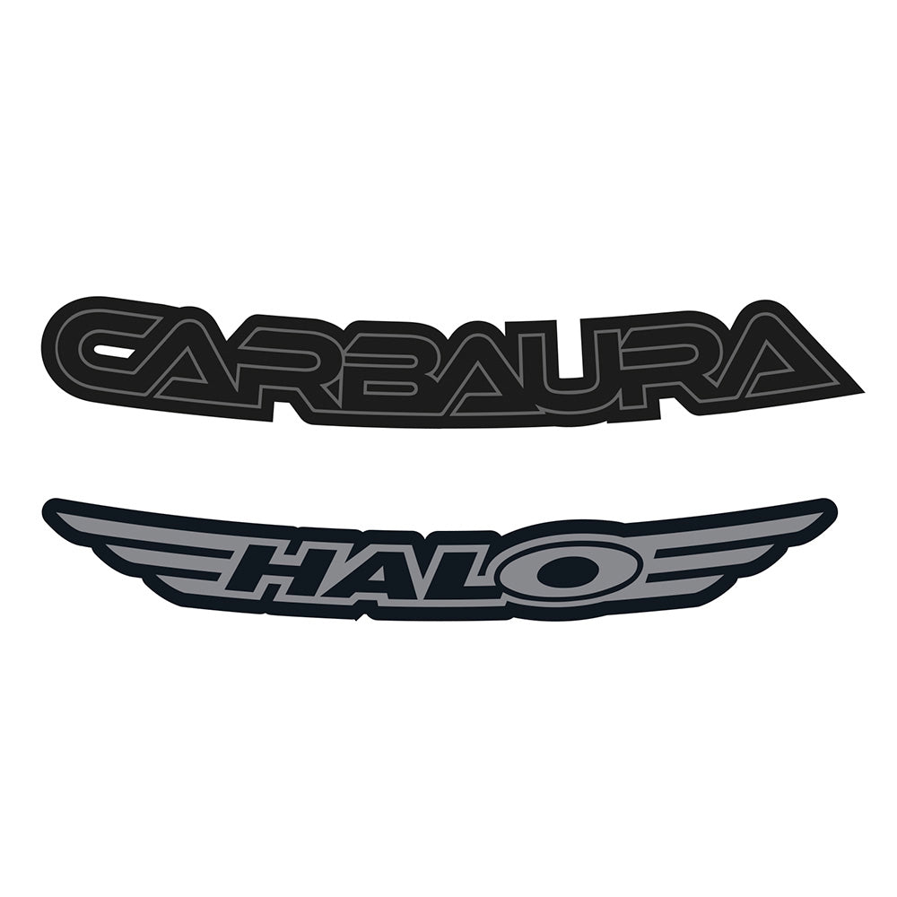 Adesivi Halo Carbaura