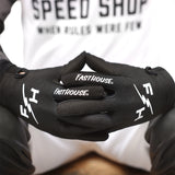 Carbon Eternal Youth Glove - Black