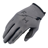 Fasthouse Carbon Eternal Handschuh - Grau