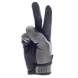Fasthouse Carbon Eternal Handschuh - Grau