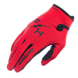 Fasthouse Carbon Eternal Glove - Red