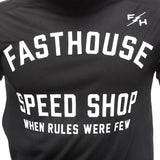 Carbon Eternal Youth Jersey - Black/Black