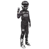 Carbon Eternal Youth Jersey - Black/Black