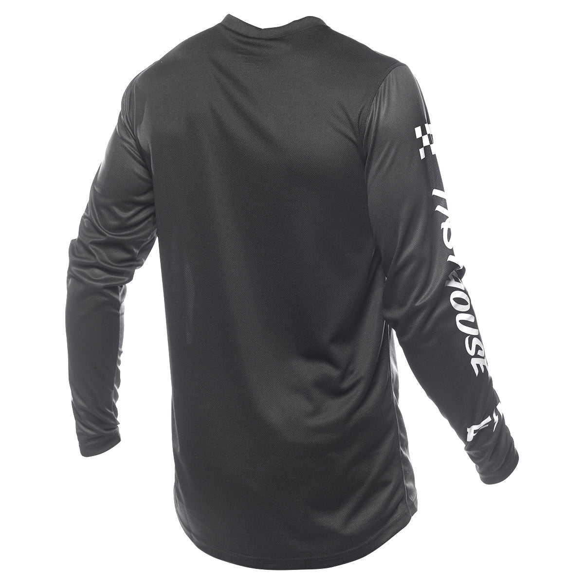 Fasthouse Carbon Force Jersey - Black