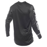Fasthouse Carbon Force Jersey - Black
