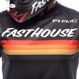 Fasthouse Carbon Force Jersey - Black