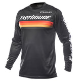Fasthouse Carbon Force Jersey - Black