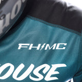 Fasthouse Carbon Force Jersey - Teal