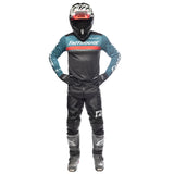 Fasthouse Carbon Method Hose – Schwarz