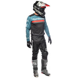 Fasthouse Carbon Force Jersey - Teal