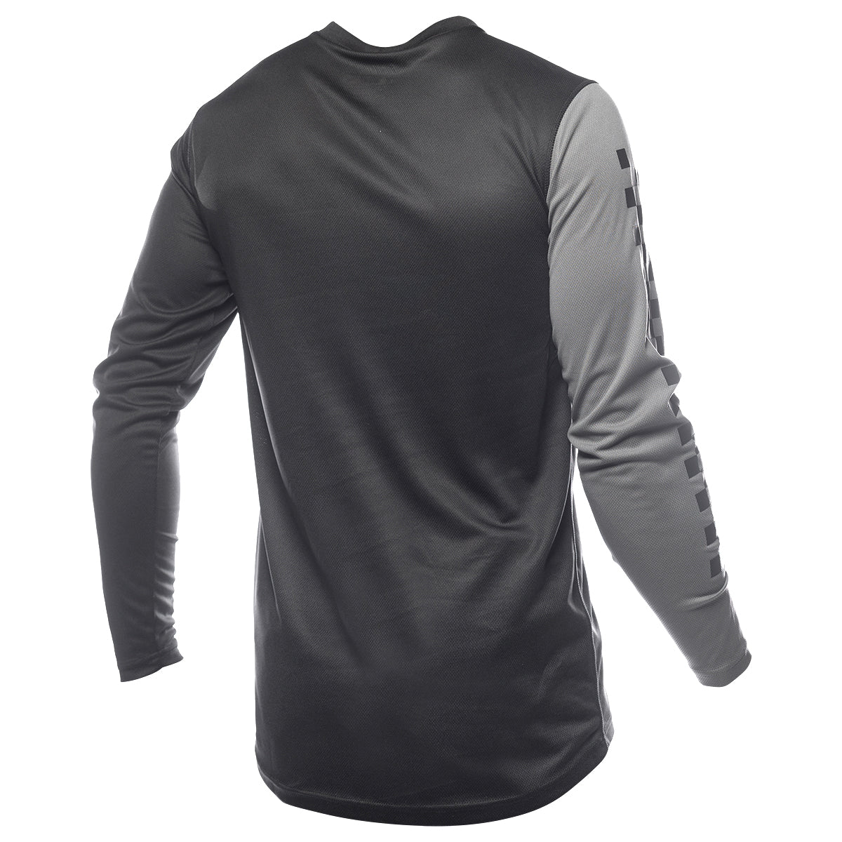 Fasthouse Carbon Method Jersey - Black/Gray
