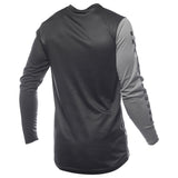 Fasthouse Carbon Method Jersey - Black/Gray