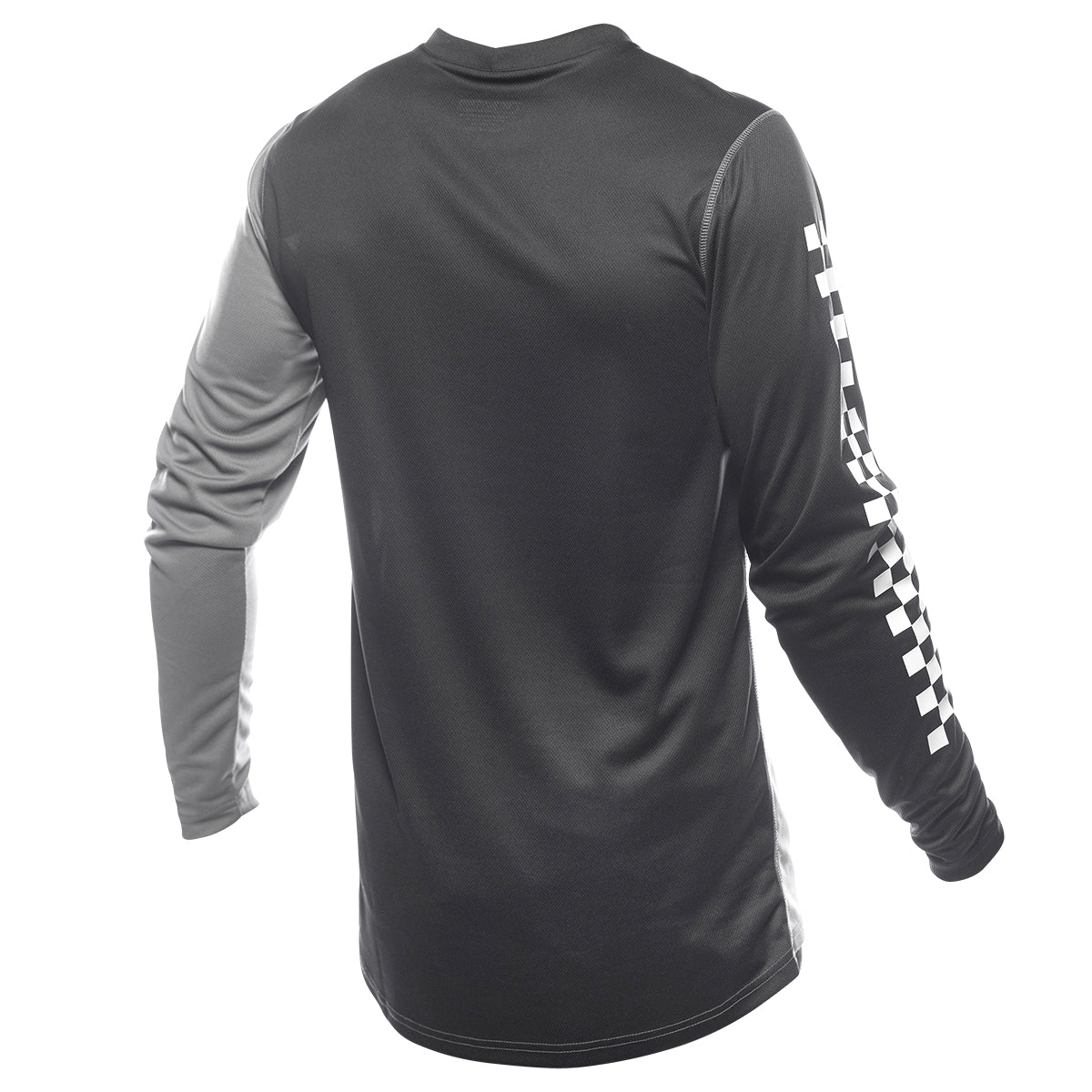 Fasthouse Carbon Method Jersey - Gray/Black