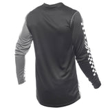Fasthouse Carbon Method Jersey - Gray/Black