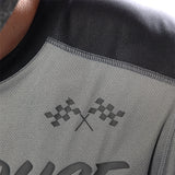Fasthouse Carbon Method Jersey - Gray/Black