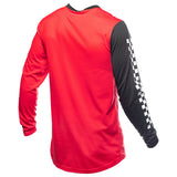 Fasthouse Carbon Method Jersey - Red/Black