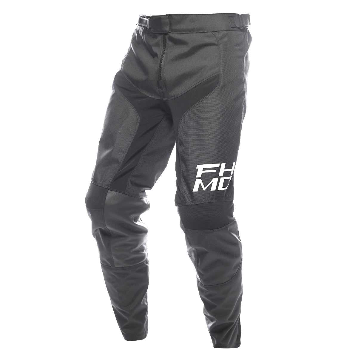 Fasthouse Carbon Method Hose – Schwarz